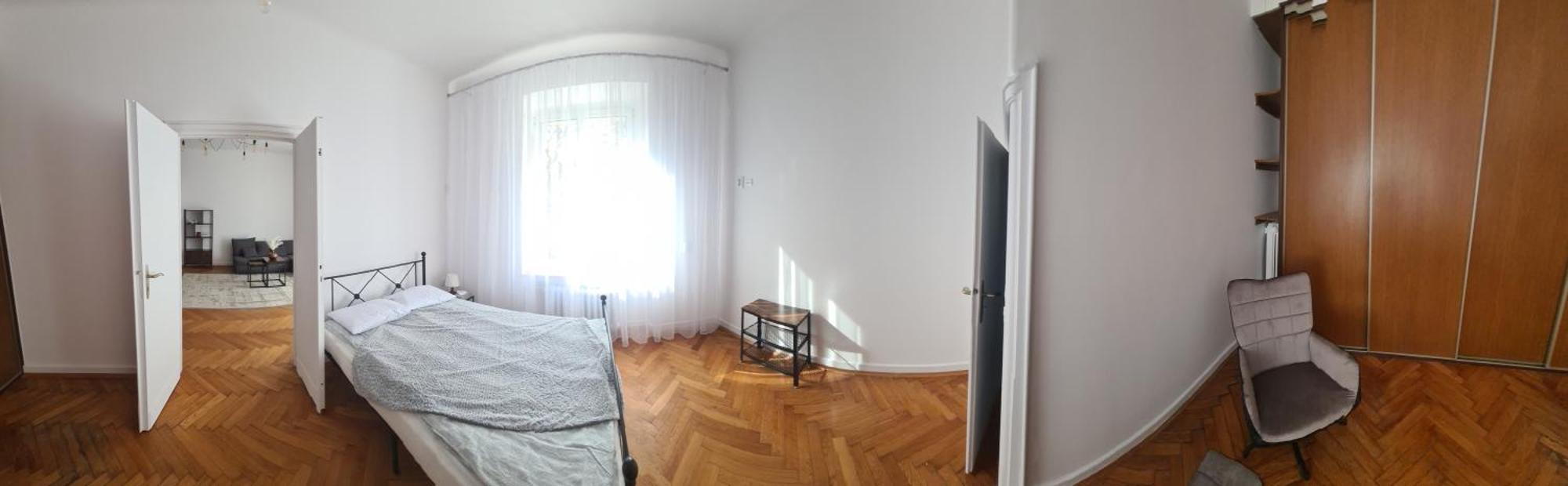 Ferienwohnung Gdanska 56 Łódź Exterior foto